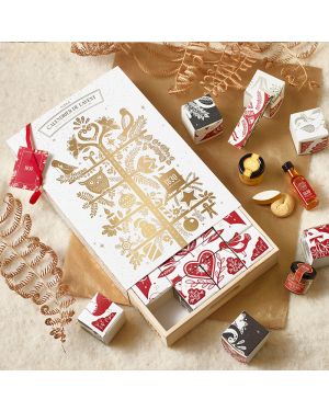 Calendrier de l'avent Maison Brémond gourmand & engagé