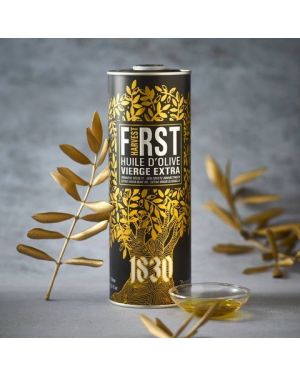 FIRST Première huile d'olive vierge extra bio de Provence