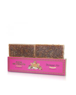 Pâte de fruits à la figue de Provence