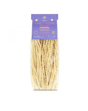 Organic pasta Fusilli Lunghi