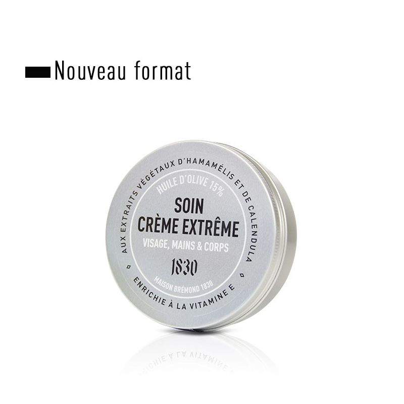 Extreme Cream with Olive Oil - 120g | Maison Bremond 1830