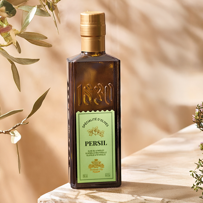 Flavored Olive Oil |