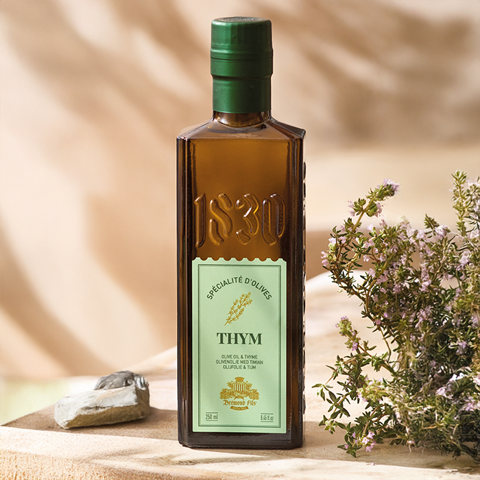 Flavored Olive Oil |