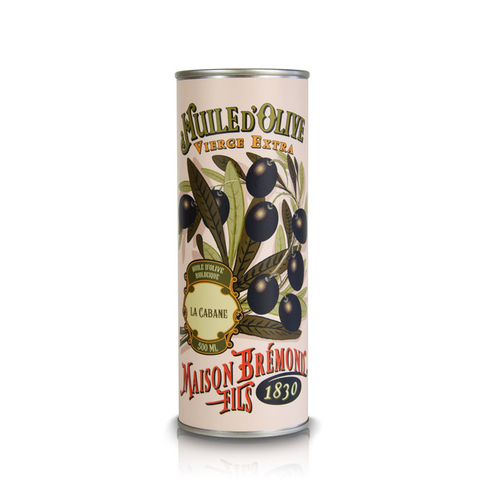 Olive Oil of Provence |