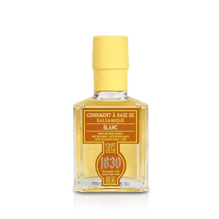 White Balsamic Vinegar |