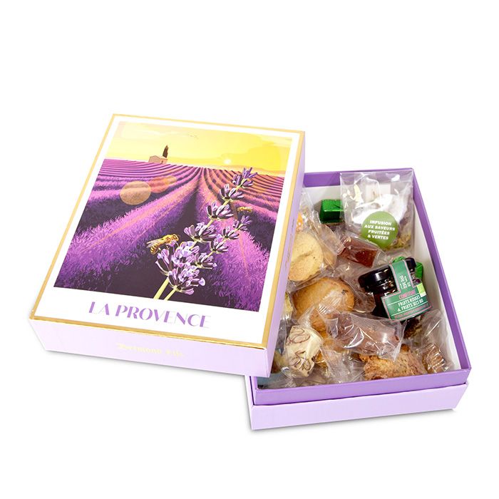 Coffret gourmand