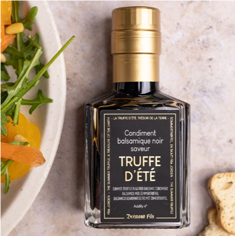 Produit &agrave; base de truffe
