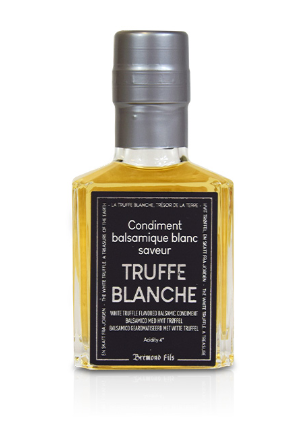 cuisiner avec de la truffe