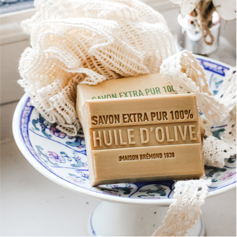 Savons &agrave; l&rsquo;huile d&rsquo;olive