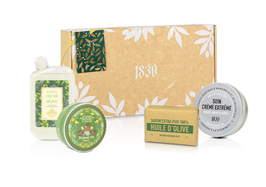 Offrir la Provence : nos coffrets cadeaux et accessoires