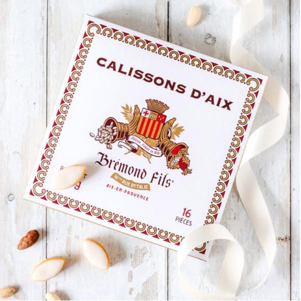 Calissons d'aix Br&eacute;mond fils