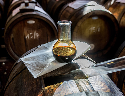 Vinaigre balsamique de Modène
