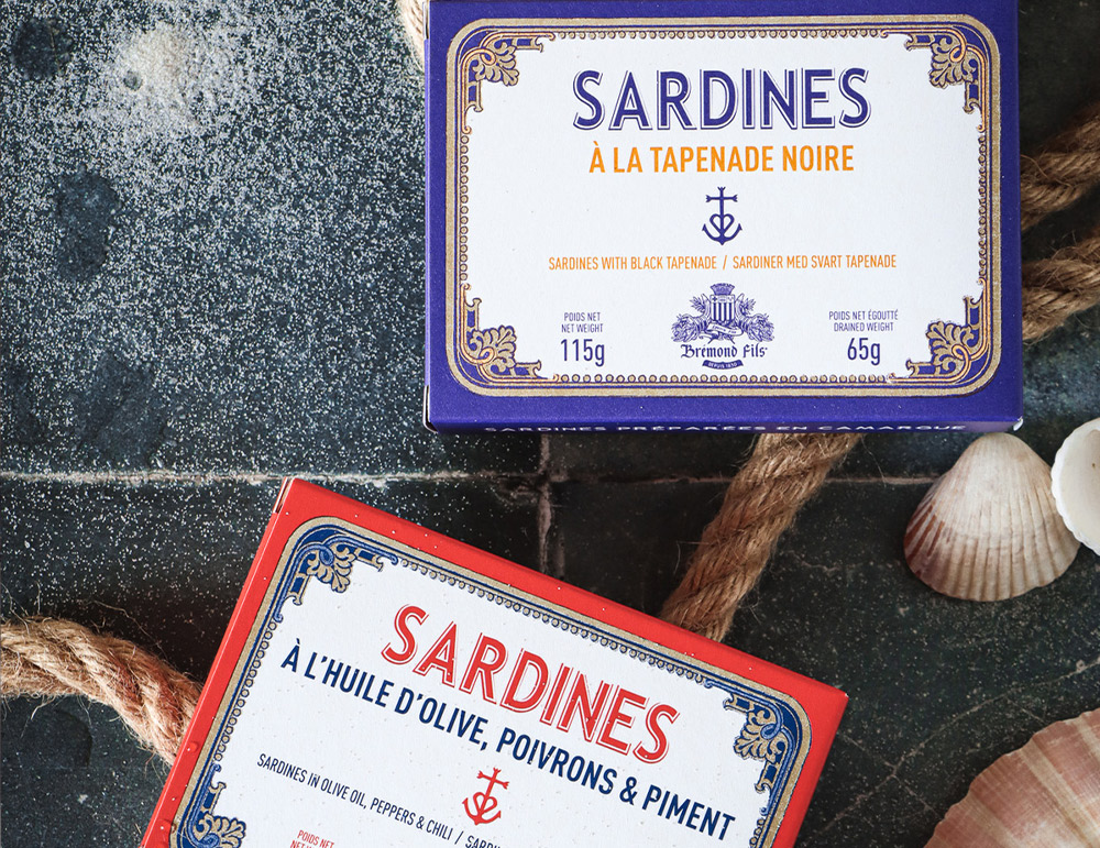 RECETTE // Tapenade, anchoïade, rillettes, les tartinables