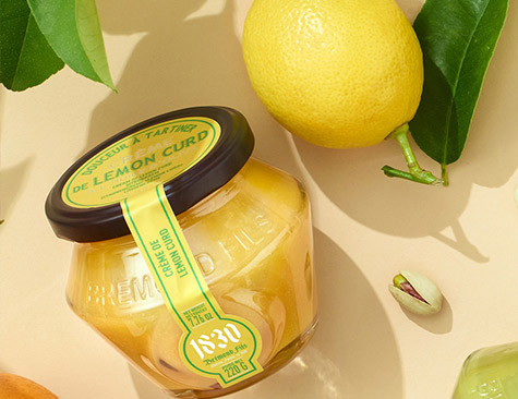 Lemon curd