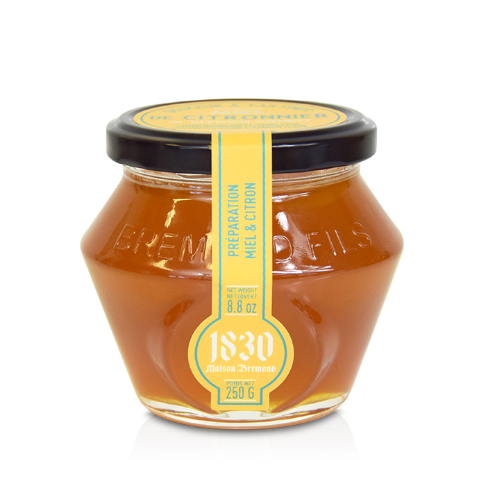 miel de citronnier