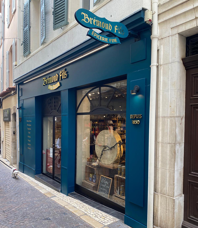 Delicatessen Epicerie fine </br>Antibes