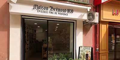 Boutique Maison Brémond - Cassis