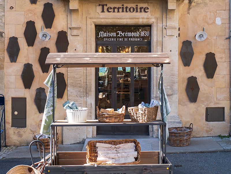 Delicatessen Epicerie fine </br>Gordes