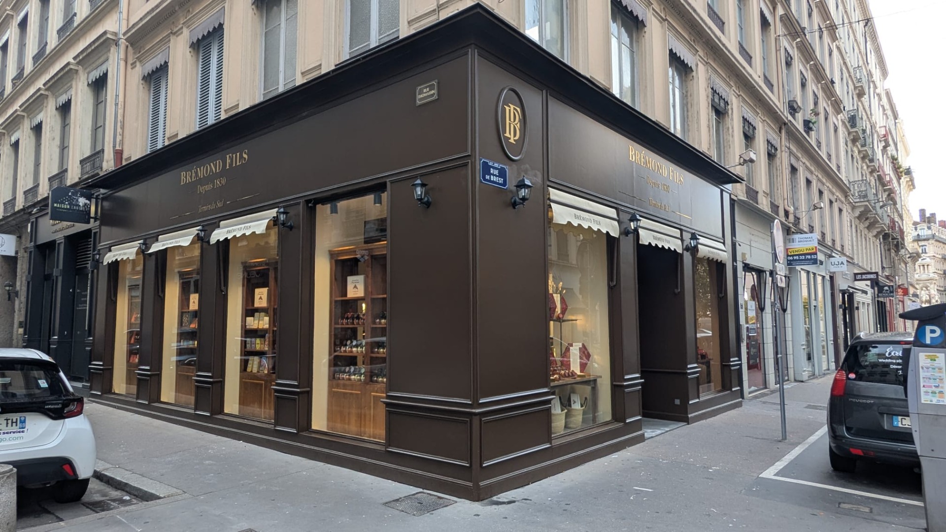 Epicerie fine - Lyon