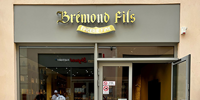 Boutique Maison Brémond - Antibes - Brémond Fils