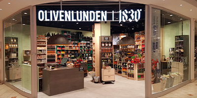 Delicatessen Delicatessen </br>Lagunen Bergen