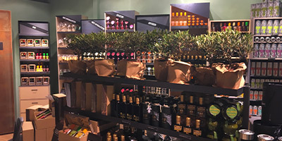 Delicatessen Epicerie fine </br>Sandvika Storsenter