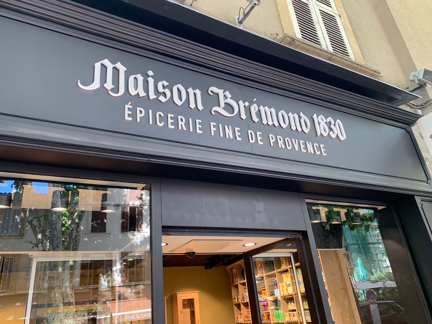 store marseille