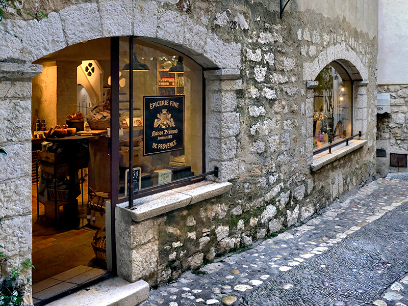 Delicatessen Delicatessen </br>Saint-Paul-de-Vence